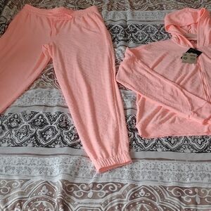Puma Pink Set